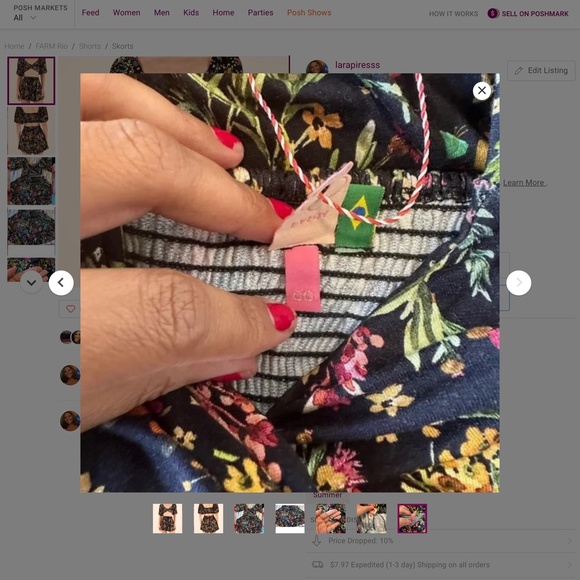 Cropped Farm Rio - Picture 5 of 5